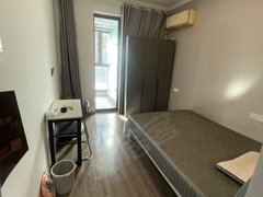 霍邱新店新店市场尚合府单身公寓，750月，可月租，可长租，随时看房出租房源真实图片