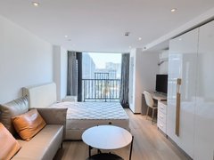 杭州拱墅万达广场中城汇MIDTOWN(公寓住宅) 1室1厅1卫出租房源真实图片