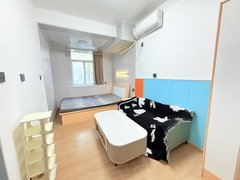 南京栖霞迈皋桥可月付短租！一室 万寿地铁城北万象汇花园城弘阳广场万寿公交站出租房源真实图片