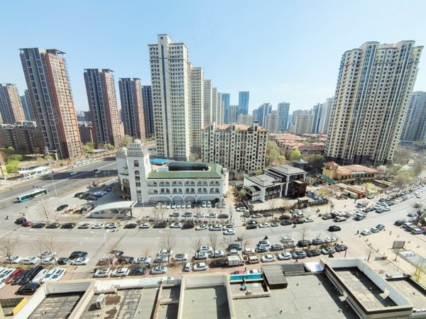 【多图】格林玫瑰湾,长白租房,格林玫瑰湾 2室2厅1卫 电梯房 精装修91