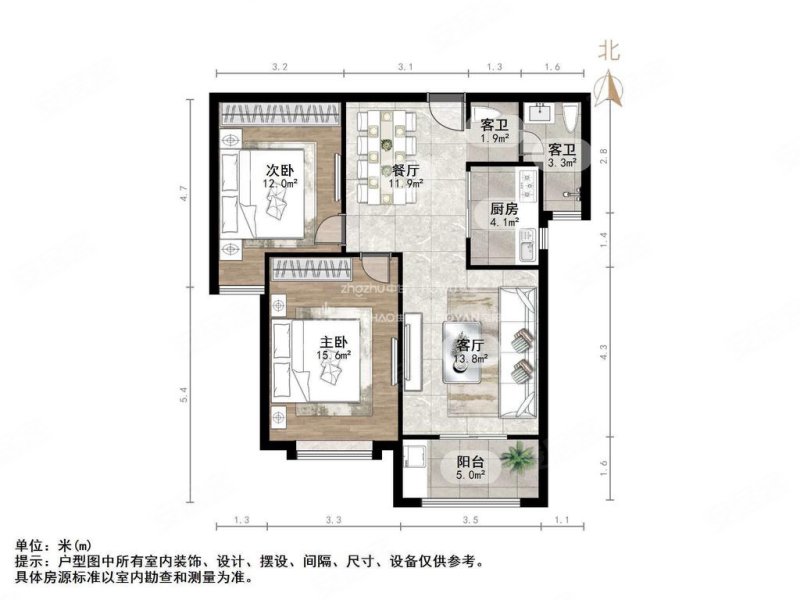 新上 济水两室 价格破万 楼层中 靠便民市场,西城济水上苑二手房,82万