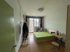 北京海淀万寿寺紫竹桥 昌运宫 酱油厂宿舍简单装修三居室 主卧出租 看房随时出租房源真实图片