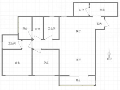 户型图