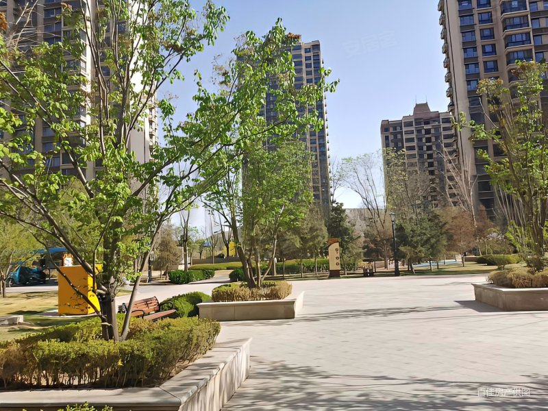 三室 精装修 能按揭,恒大山水城二手房,45万,3室2厅,1卫,96平米-兰州