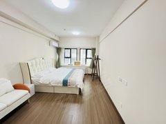 东港商务区 地铁房 民宿配置 可短租 可月付 包网 实拍图
