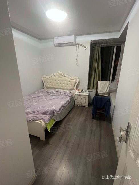 精装3室摩卡小镇南北通透110平看房方便有钥匙