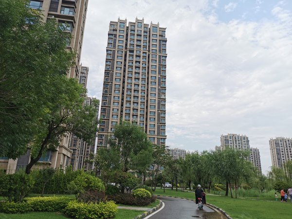 青岛城阳棘洪滩青岛碧桂园青岛碧桂园 ~精装套三~配置齐全~拎包入住
