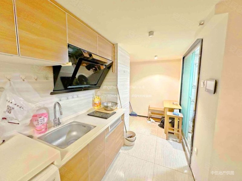 恒大睿城复式公寓出售快来找我看房