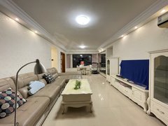 佛山南海金融高新区中海锦城 141方4房 家私家电齐全 拎包入住 随时看出租房源真实图片