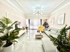 湘潭岳塘市政府押一付一 接受短租 人车分流 万达华府精装两房 出租出租房源真实图片