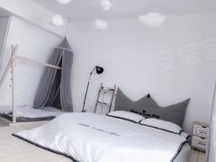 梧州长洲两广批发市场出租 梅西 华洋花园 神冠豪都精装1房  家私电全 拎包出租房源真实图片