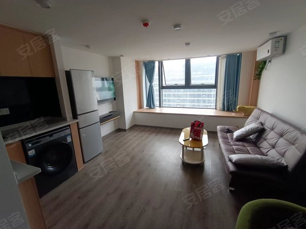 镜湖之星,精装loft,拎包入住出租房源真实图片