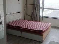 押一付一锦绣江南公寓14楼有网有空调拎包入住月付