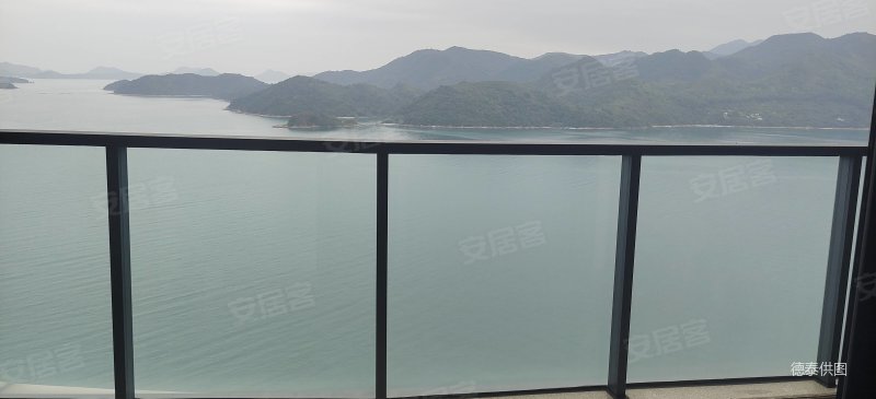 壹海城玺湾180度全海景永无遮挡万科品质看房方便