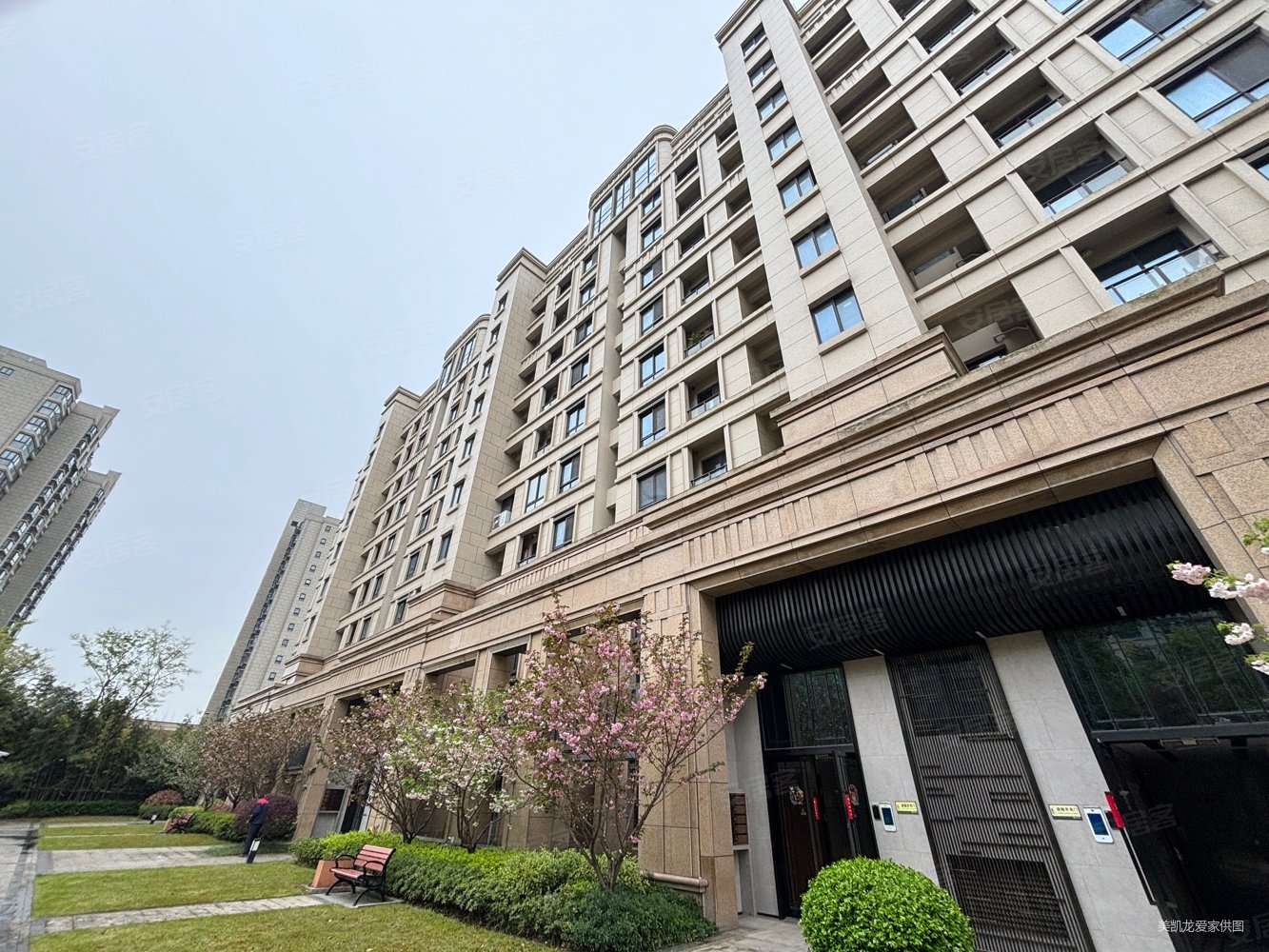 颐盛御中环一期公寓住宅