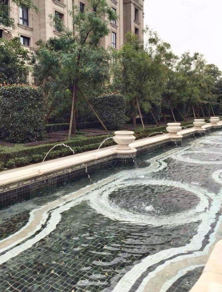 森兰绿城大四房,50万装修直接送,人车分流,带字母双车位,绿城上海御园