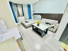 贵阳云岩头桥整租一室一厅一厨一卫 黔灵王府 近黄金路 黔灵山公园地铁口出租房源真实图片