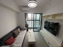 广州增城永和南向定制2室2厅1卫  电梯房 61平米出租房源真实图片