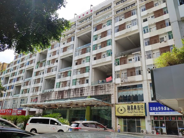 深圳坪山坪山盈富家园燕子岭附近温馨公寓,精装1房,随时拎包入住,空间