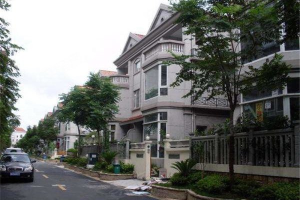 绿中海雅庭(别墅)