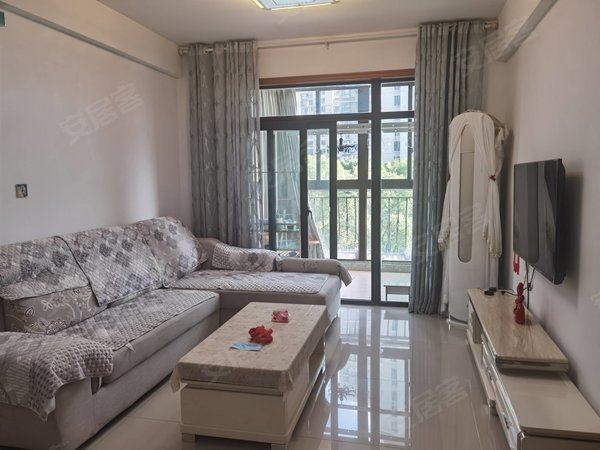 扬州邗江火车站京华御景苑京华城商圈好房急租御景苑2室2厅1卫豪华