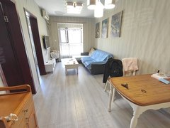 北京丰台丽泽桥西局地铁,丽泽天地 整租两室一厅,家具家电齐全,可租1-2月出租房源真实图片