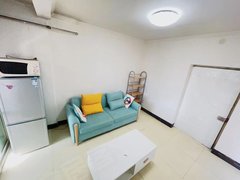 北京丰台六里桥六里桥地铁口 莲怡园一区 正规一居室 随时看房 随时入住出租房源真实图片