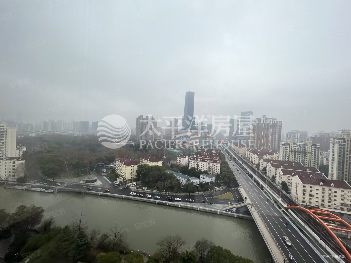 商品房 满五 近地铁 近医院 高楼层采光充足 精装好房,华府樟园二手房