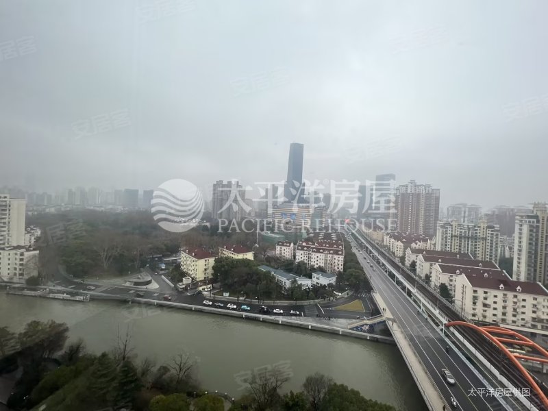 商品房 满五 近地铁 近医院 高楼层采光充足 精装好房,华府樟园二手房