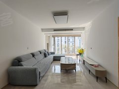 日照莒县莒县周边五中北邻 恒本上和苑 精装修 一次没住 家电家具齐全拎包入住出租房源真实图片