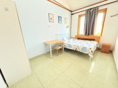 北京房山良乡大学城西地铁站 南向次卧 适合 家电齐全 包物业网取暖出租房源真实图片