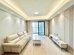 武汉洪山光谷软件园旭辉千山凌云 3室2厅 138平出租房源真实图片