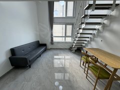 钜城上景精装loft家具家电齐全拎包入住