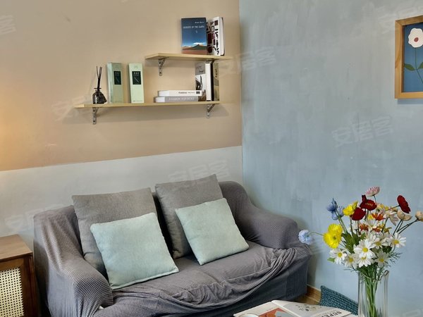 金华武义县武义城东佳源商业广场佳源小区对面 精装修 押一付一 可月租 佳源广场附近出租房源真实图片