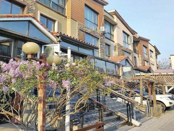 百子湾租房,国贸 山水文园 中海安德鲁斯别墅 双车库车位 花园 居家