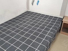 安阳文峰中环百货房主租房 国旅安阳城1室1卫1厨350元月 付一押一 可短租出租房源真实图片