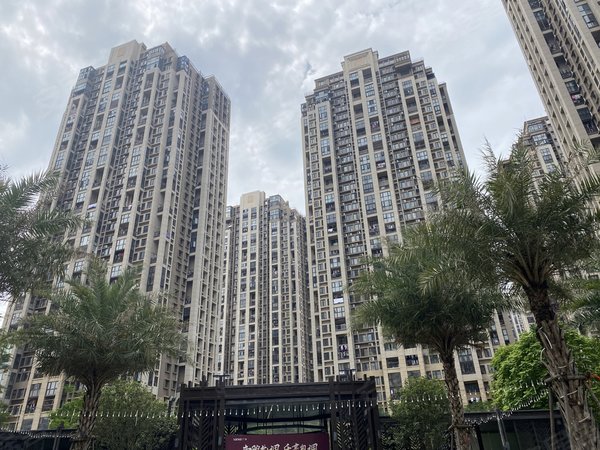 【多图】万科尚城,夏园租房,夏园电梯小区万科尚城 楼下幼儿园 开发区