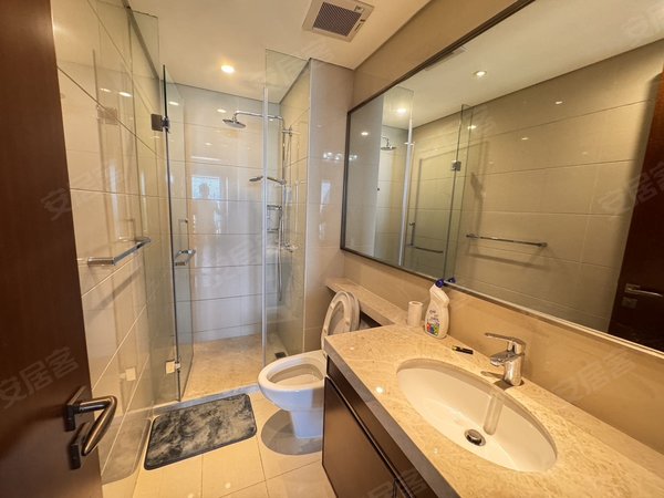 三亚吉阳鹿回头复地鹿岛年租20万  复地鹿岛 4房3卫  高层一线海景 南北通透出租房源真实图片