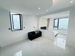 杭州萧山蜀山可短租二号线曹家桥地铁口城南初中亚太路金融小镇领包入住出租房源真实图片