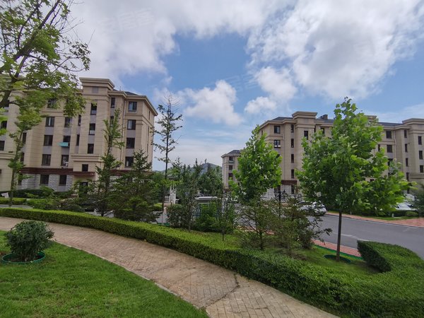 近小窑湾 远洋假日叠拼别墅 大露台!