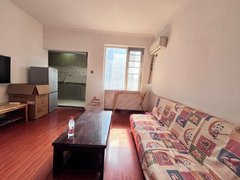 武汉青山余家头实拍武汉科技大学 东兴天地b区 精装独门独户一室一厅一厨一卫出租房源真实图片