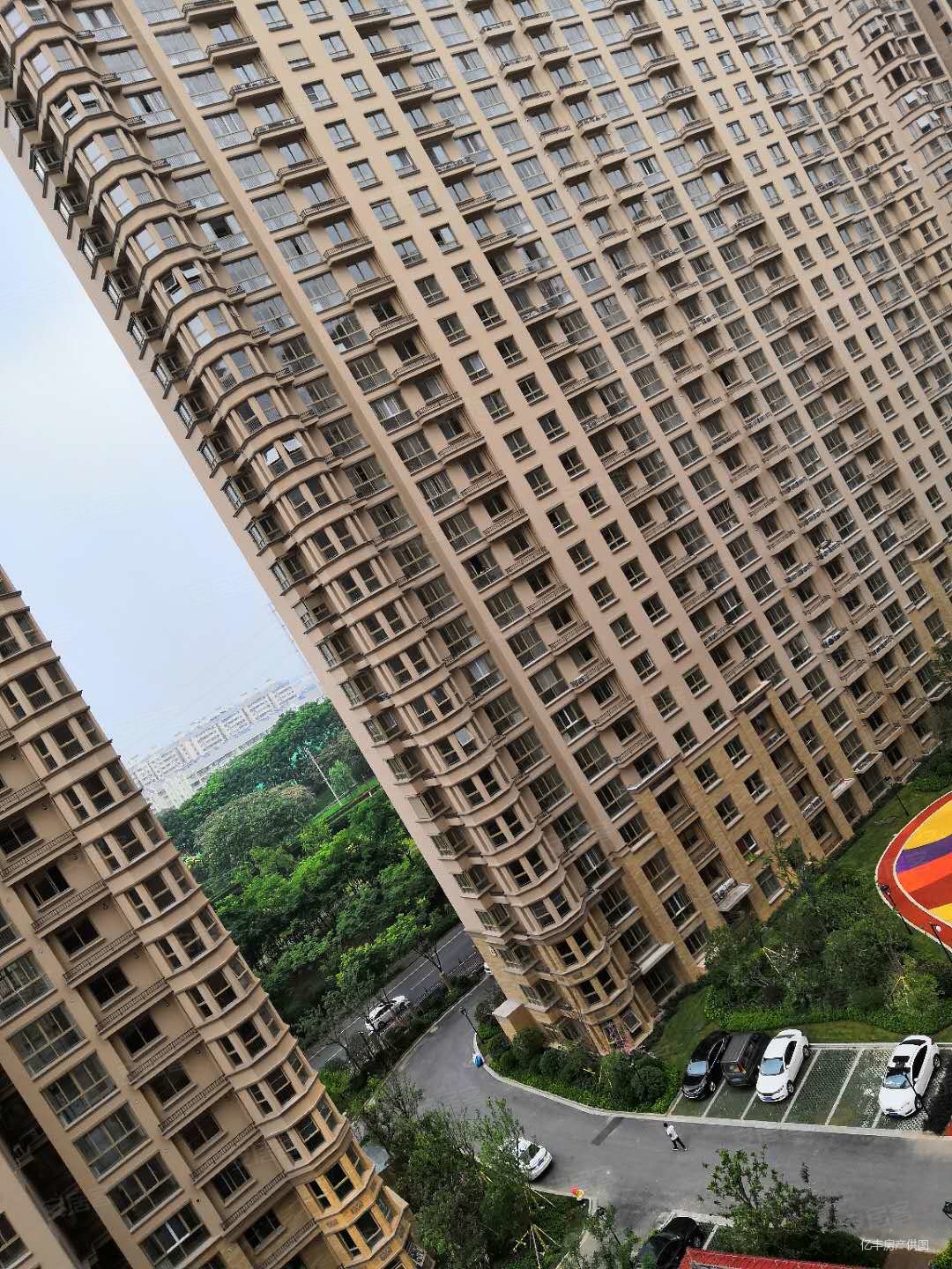 中南世纪雅苑二期