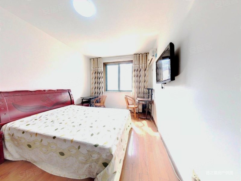 s6地铁站口,看房方便总价低税费少,锦绣花园二手房,129万,3室2厅,2卫