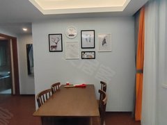 苏州太仓浏河出租  依云四季3房2卫精装全配出租房源真实图片