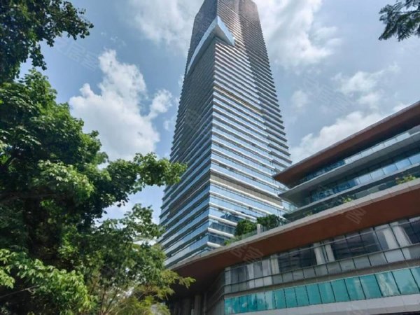 深圳南山华侨城侨城一号专注侨城一号,高配大四房,可住家可会所,多套