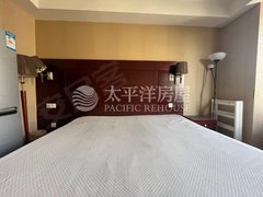 上海杨浦黄兴华美达大酒店 1室1厅 电梯房 配套齐全 36平出租房源真实图片