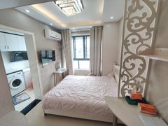 里村转盘 杭州花园 电梯单身公寓 押一付一独门独户包物业宽带