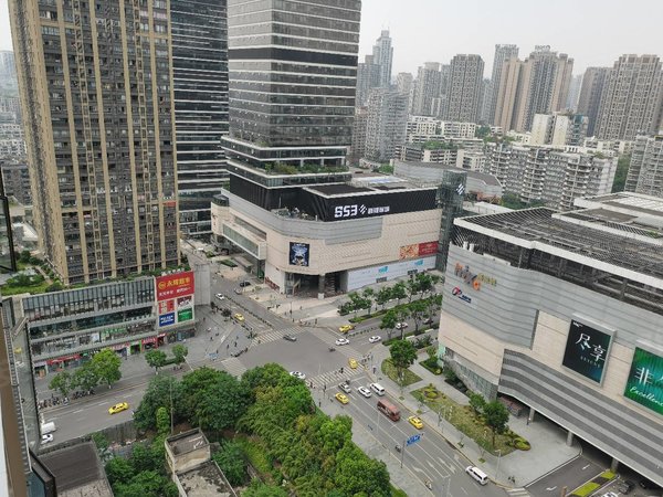 重庆九龙坡谢家湾华润二十四城万象里杨家坪谢家湾万象城  无中介  直