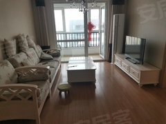 唐山路北蓝天楼新里程精装两室 配套齐全 拎包入住 吾悦广场商圈出租房源真实图片