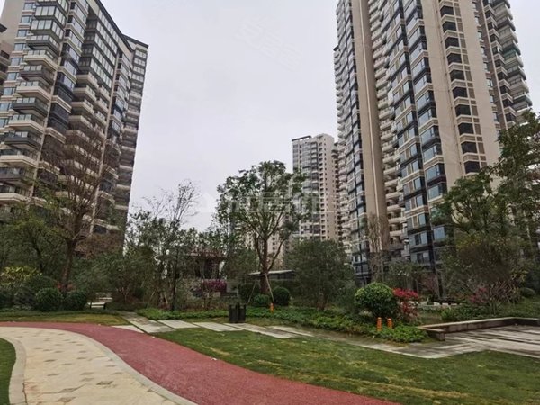 南宁青秀柳沙华发国宾壹号华发国宾壹号四期 一线江景 大四房配齐出租
